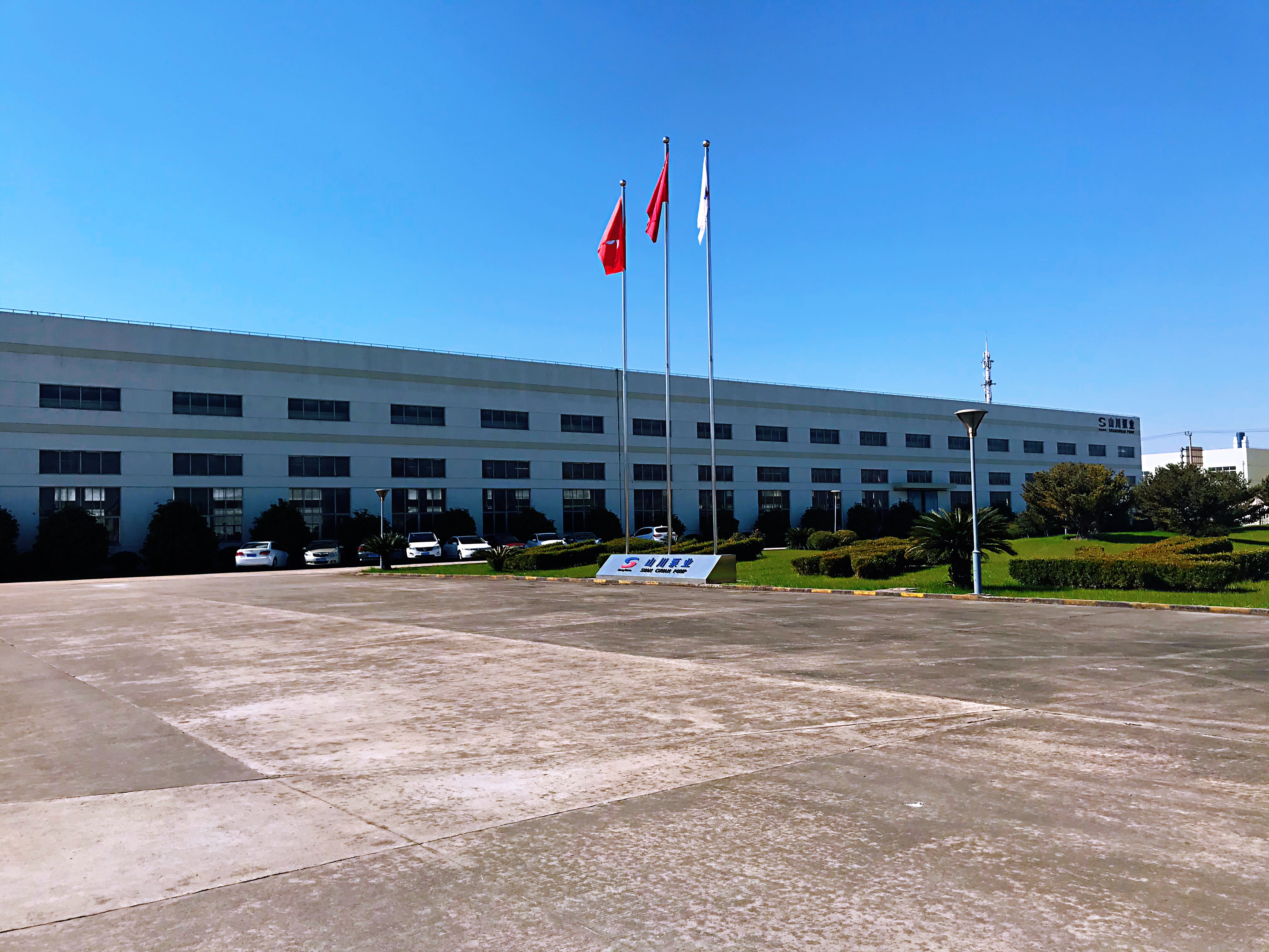 山川泵業(yè)廠房，聯(lián)系電話18616182439